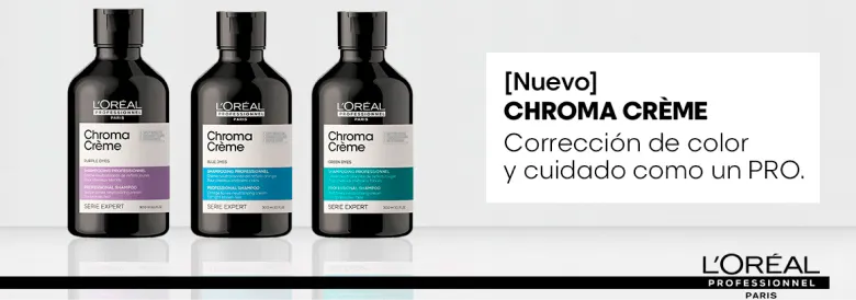 Chorma Creme Loreal Profesional