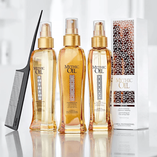 Mythic Oil