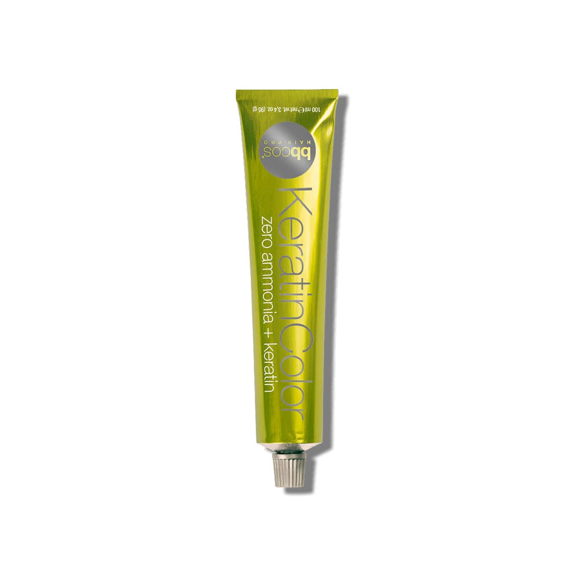 Tintura permanente Keratincolor tono 9.0 rubio clarisimo 100 ml