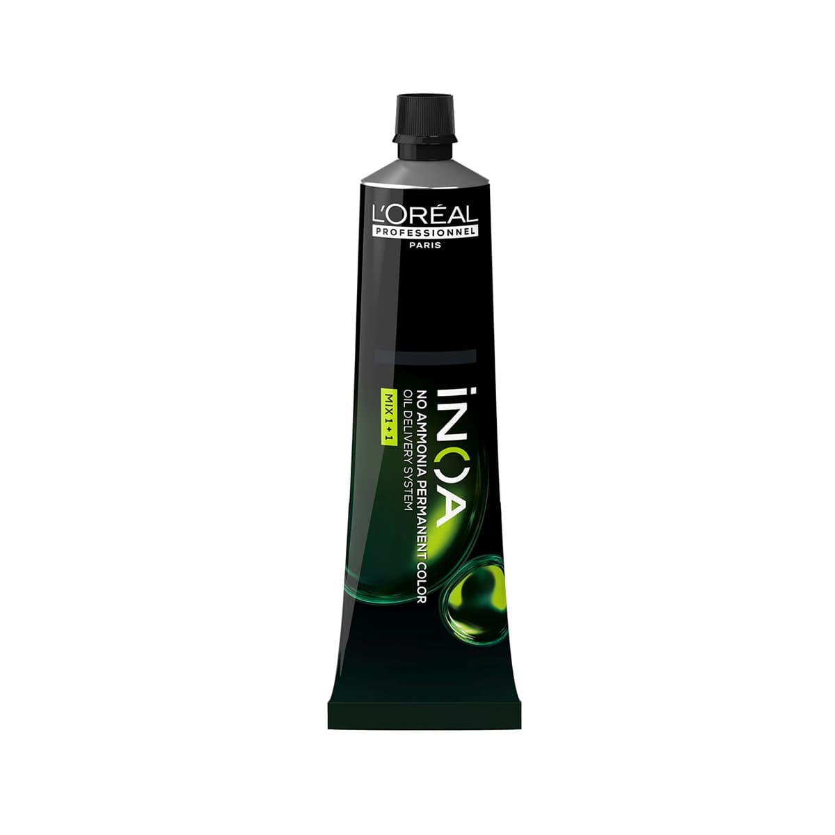 Tintura permanente Inoa tono 6.0 rubio oscuro cobertura profunda 60 ml