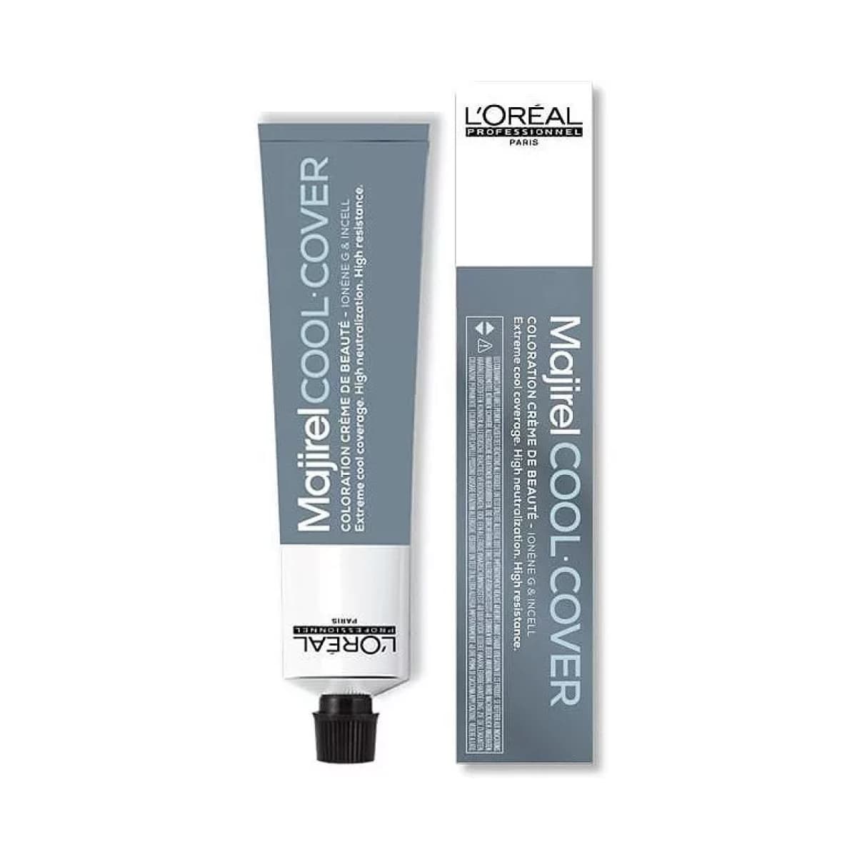 Tintura Majirel Cool Cover tono 7 rubio 60 ml